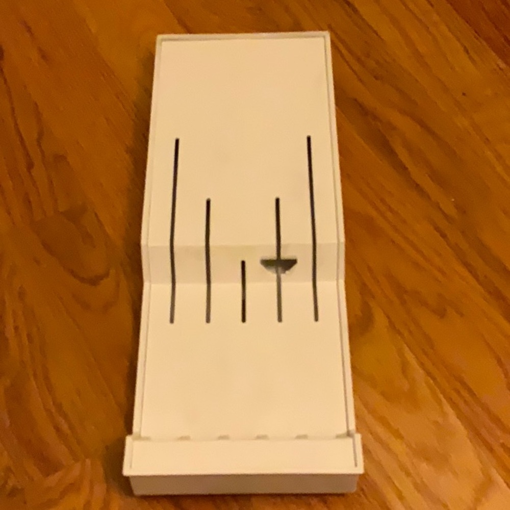 Cutco drawer tray